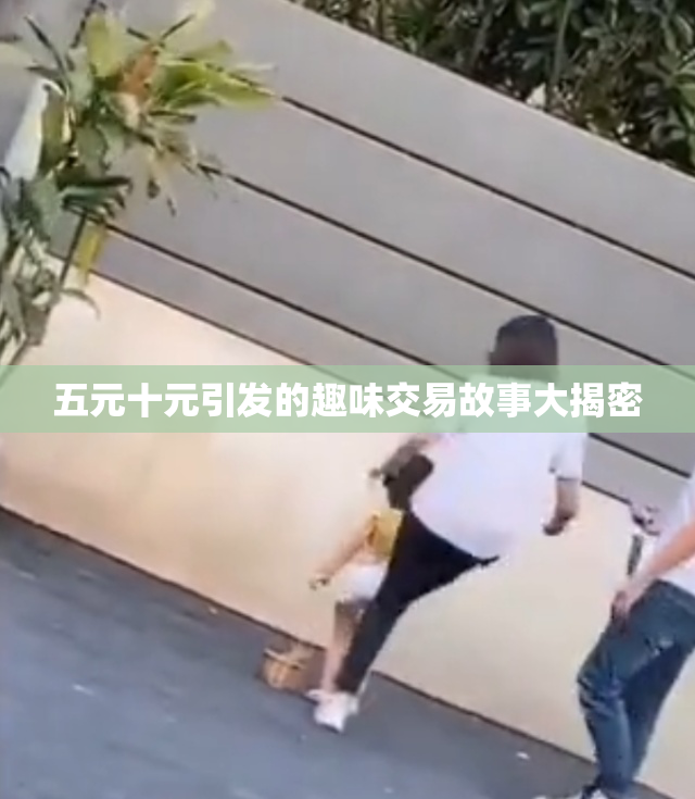 五元十元引发的趣味交易故事大揭密
