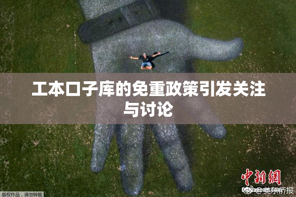 工本口子库的免重政策引发关注与讨论