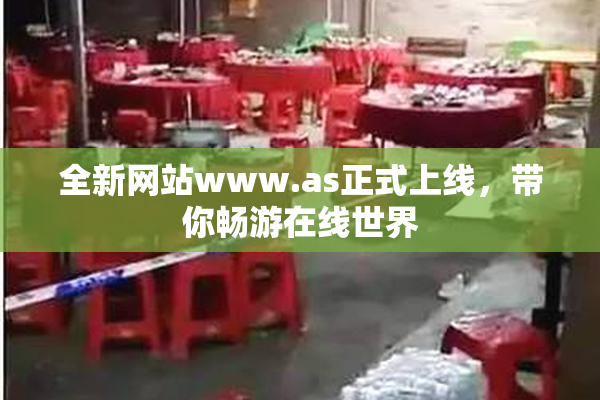 全新网站www.as正式上线，带你畅游在线世界