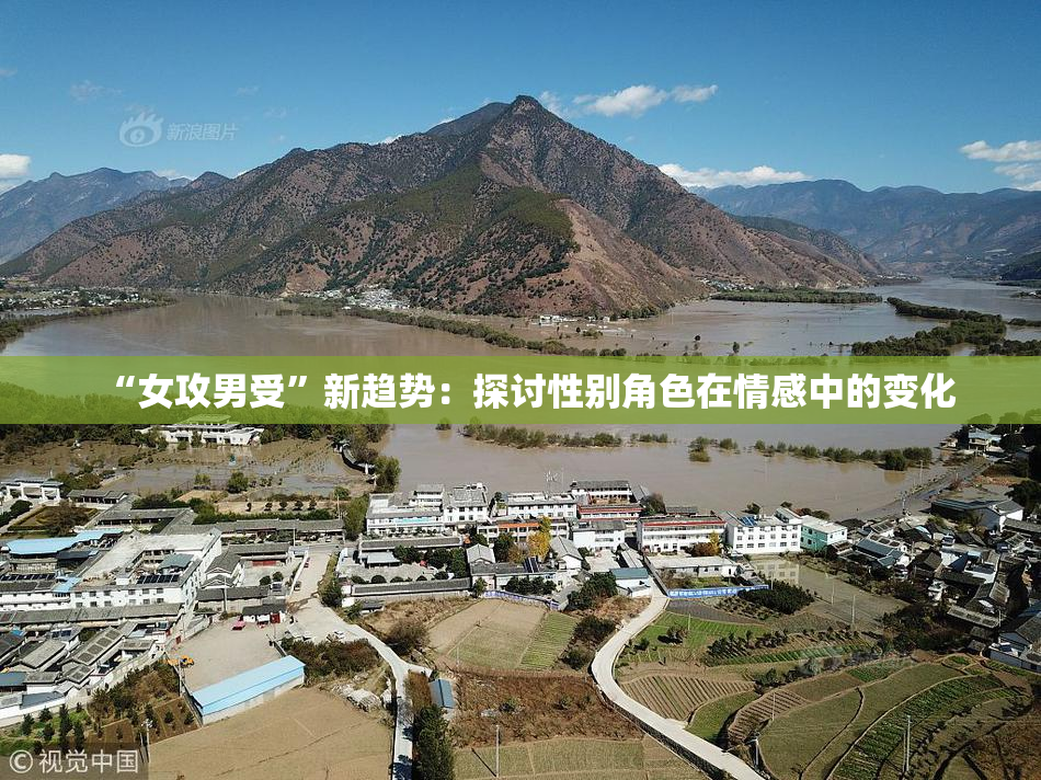 “女攻男受”新趋势：探讨性别角色在情感中的变化