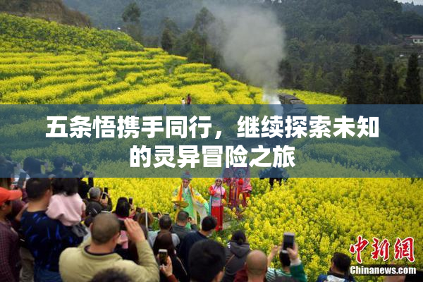 五条悟携手同行，继续探索未知的灵异冒险之旅