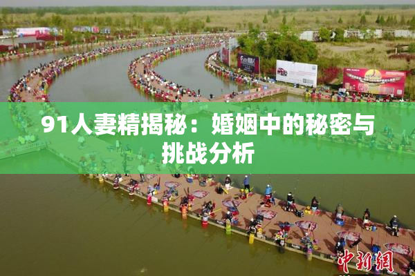 91人妻精揭秘：婚姻中的秘密与挑战分析