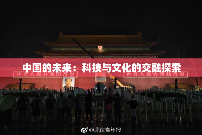 中国的未来：科技与文化的交融探索