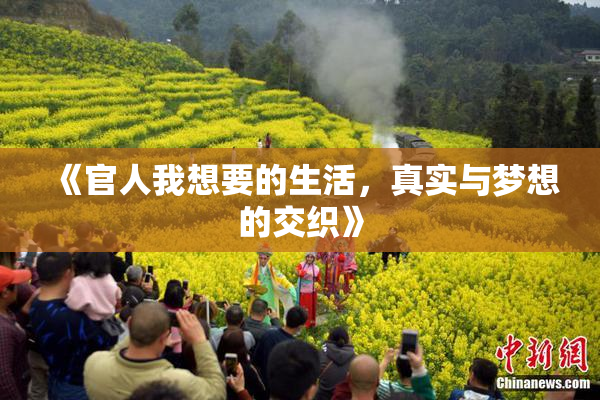 《官人我想要的生活，真实与梦想的交织》