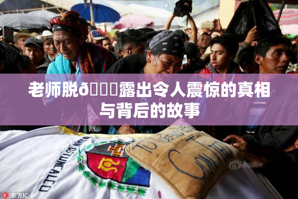 老师脱👙露出令人震惊的真相与背后的故事