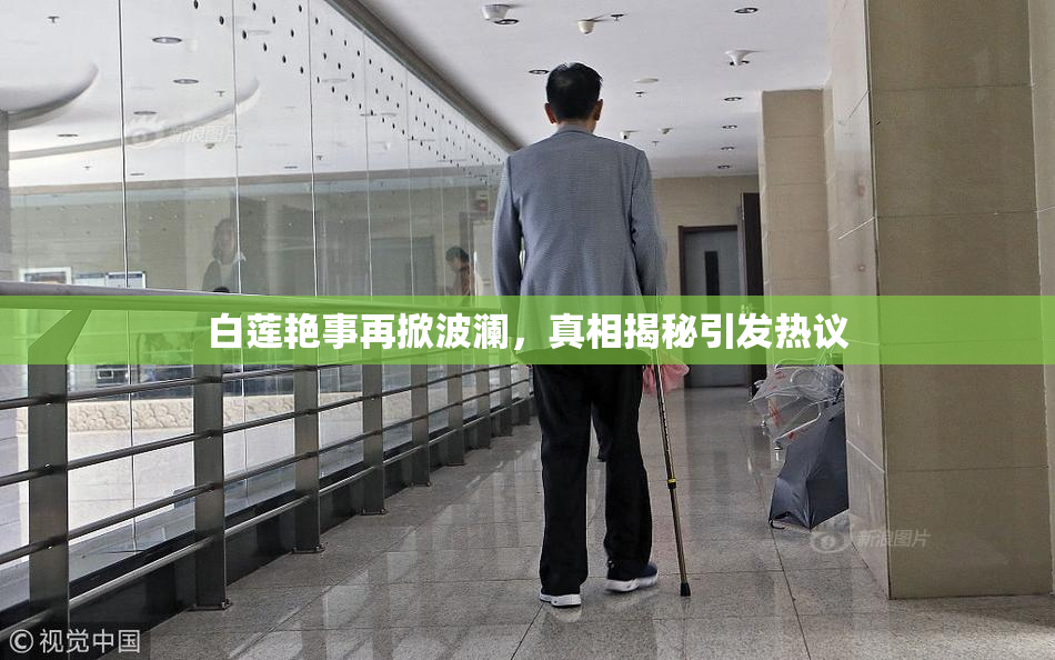 白莲艳事再掀波澜，真相揭秘引发热议