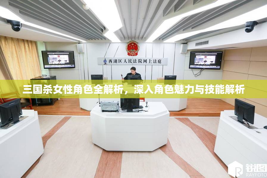 三国杀女性角色全解析，深入角色魅力与技能解析