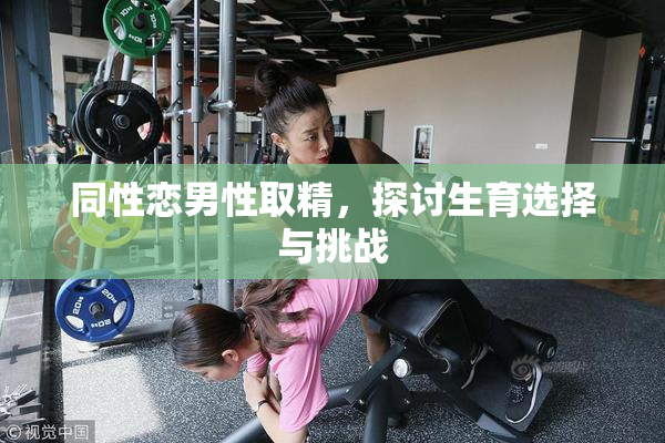 同性恋男性取精，探讨生育选择与挑战