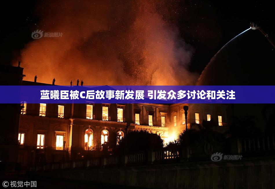 蓝曦臣被C后故事新发展 引发众多讨论和关注