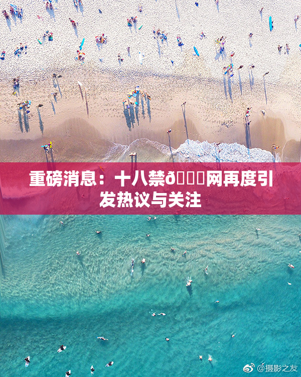 重磅消息：十八禁🔞网再度引发热议与关注
