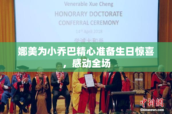 娜美为小乔巴精心准备生日惊喜，感动全场