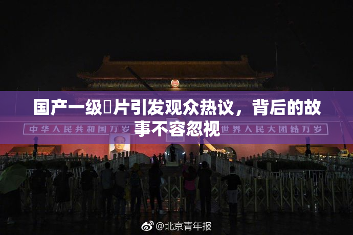 国产一级婬片引发观众热议，背后的故事不容忽视