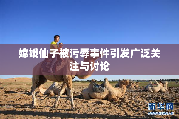 嫦娥仙子被污辱事件引发广泛关注与讨论