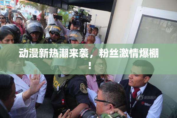 动漫新热潮来袭，粉丝激情爆棚！