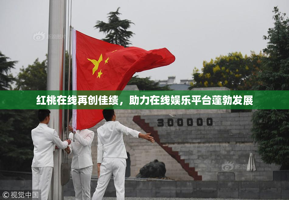 红桃在线再创佳绩，助力在线娱乐平台蓬勃发展