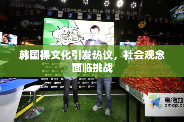 韩国裸文化引发热议，社会观念面临挑战