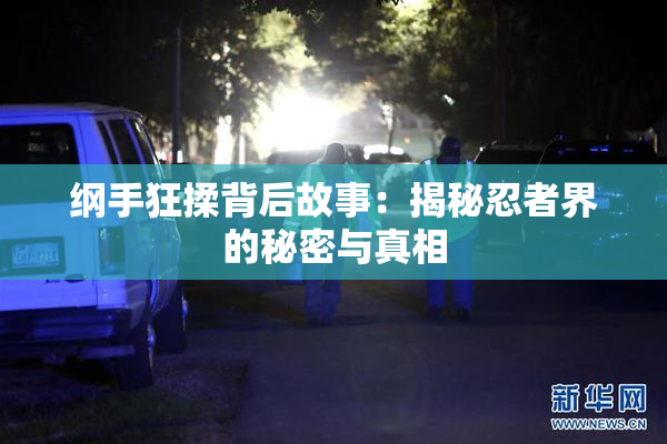 纲手狂揉背后故事：揭秘忍者界的秘密与真相