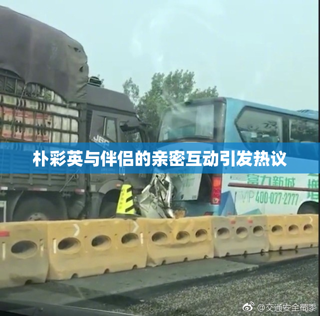 朴彩英与伴侣的亲密互动引发热议
