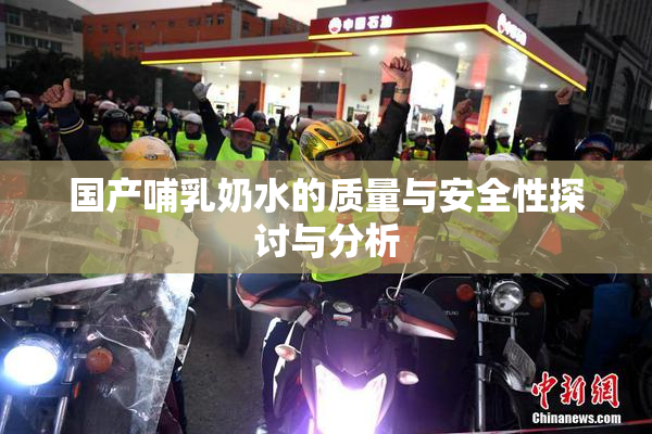 国产哺乳奶水的质量与安全性探讨与分析