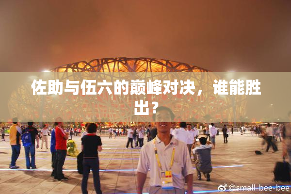 佐助与伍六的巅峰对决，谁能胜出？