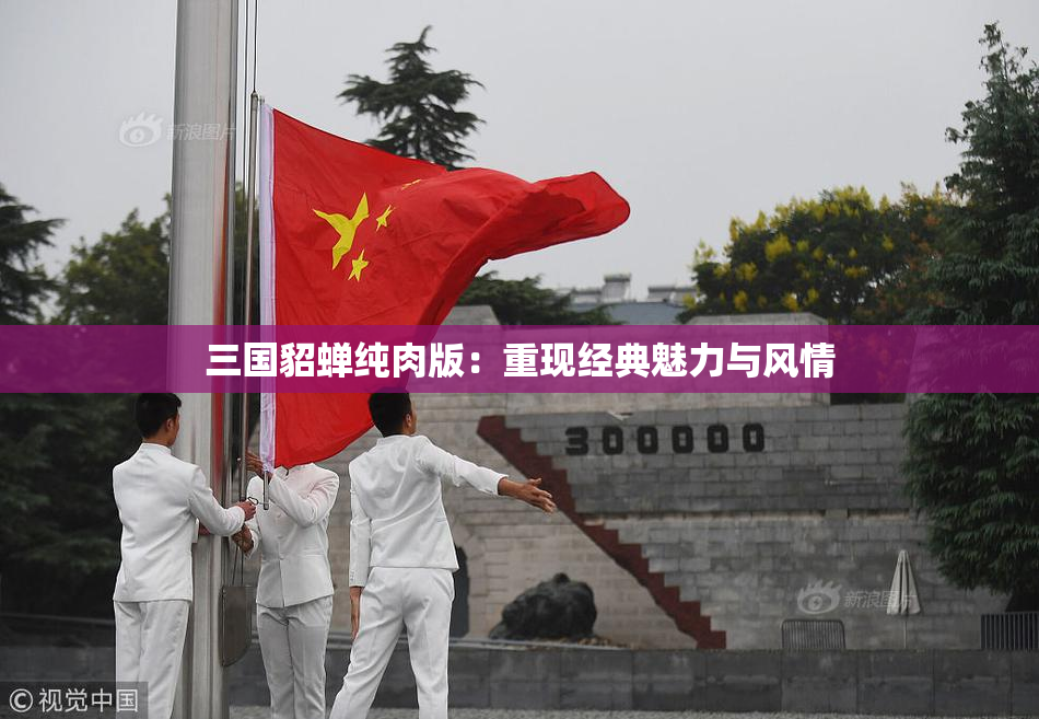 三国貂蝉纯肉版：重现经典魅力与风情