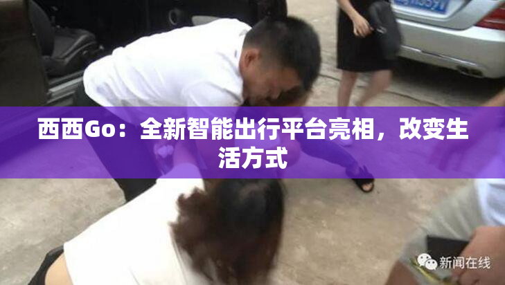 西西Go：全新智能出行平台亮相，改变生活方式