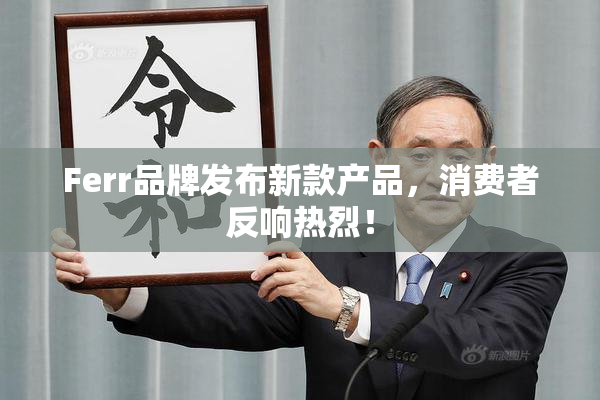 Ferr品牌发布新款产品，消费者反响热烈！