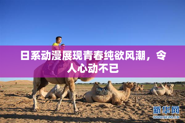 日系动漫展现青春纯欲风潮，令人心动不已