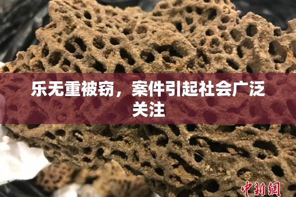乐无重被窃，案件引起社会广泛关注