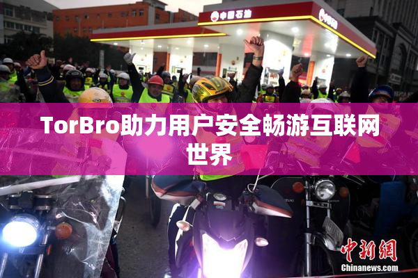 TorBro助力用户安全畅游互联网世界