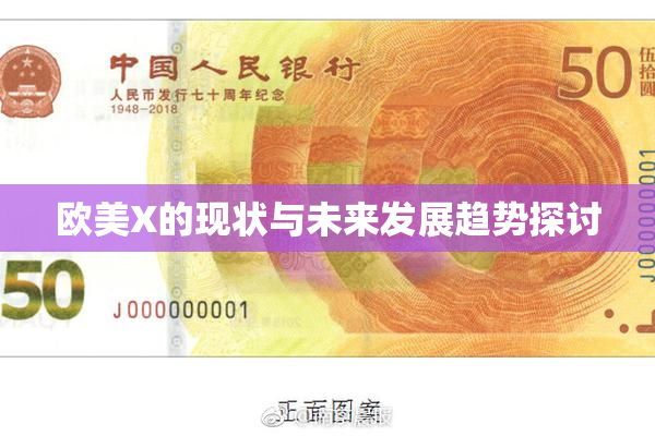 欧美X的现状与未来发展趋势探讨