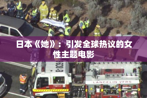 日本《她》：引发全球热议的女性主题电影