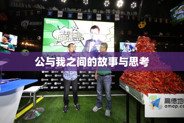 公与我之间的故事与思考