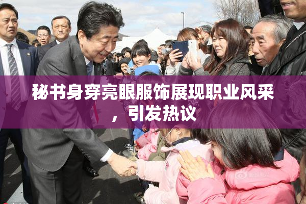 秘书身穿亮眼服饰展现职业风采，引发热议