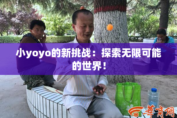 小yoyo的新挑战：探索无限可能的世界！