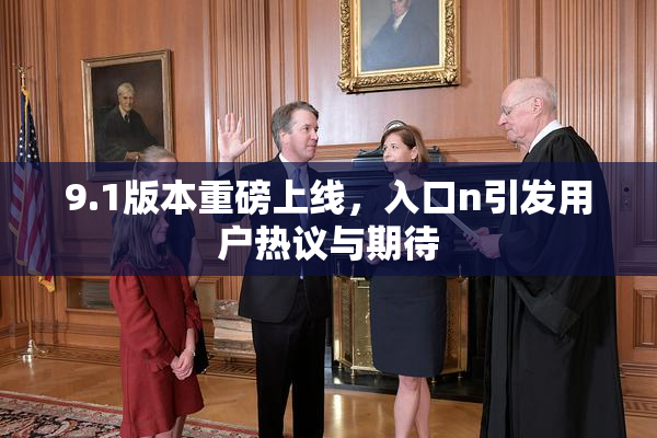 9.1版本重磅上线，入口n引发用户热议与期待