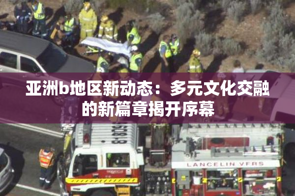 亚洲b地区新动态：多元文化交融的新篇章揭开序幕
