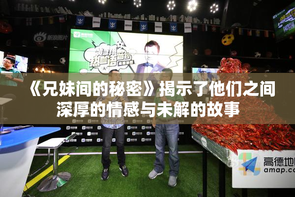 《兄妹间的秘密》揭示了他们之间深厚的情感与未解的故事