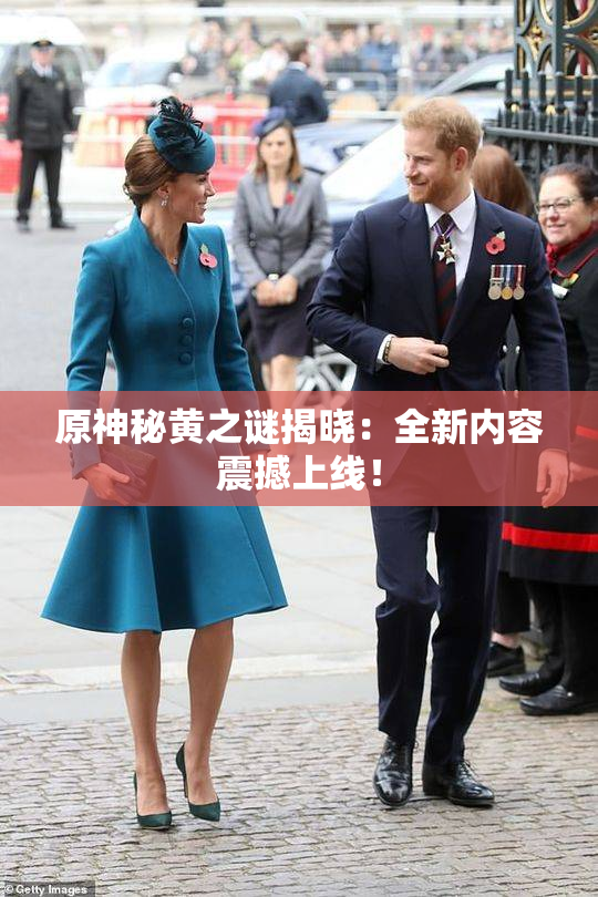 原神秘黄之谜揭晓：全新内容震撼上线！