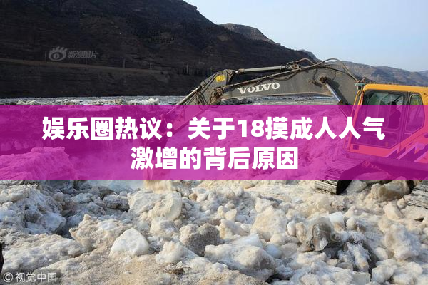娱乐圈热议：关于18摸成人人气激增的背后原因