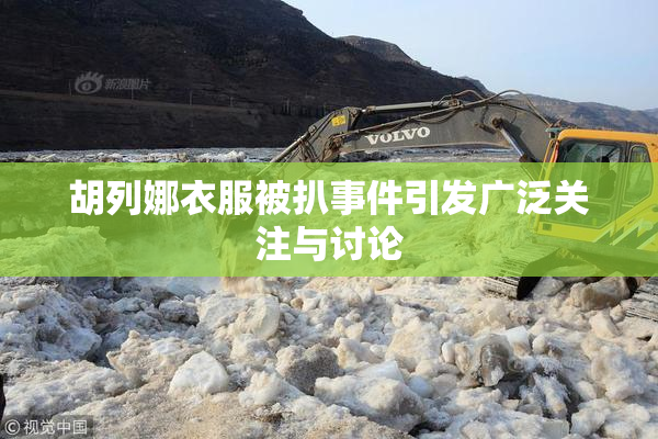 胡列娜衣服被扒事件引发广泛关注与讨论