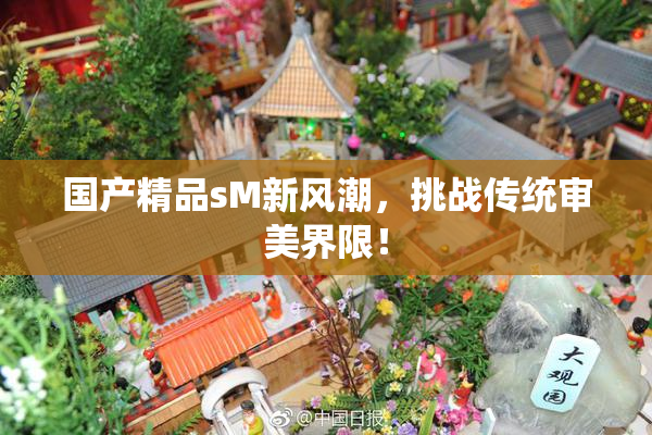 国产精品sM新风潮，挑战传统审美界限！