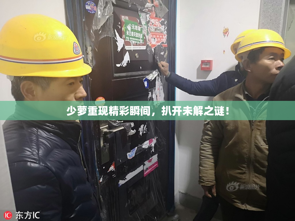 少萝重现精彩瞬间，扒开未解之谜！
