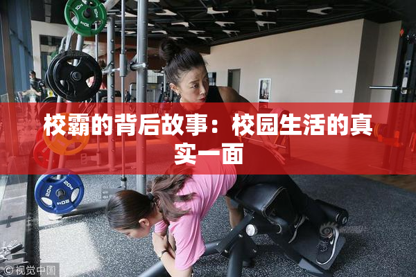 校霸的背后故事：校园生活的真实一面