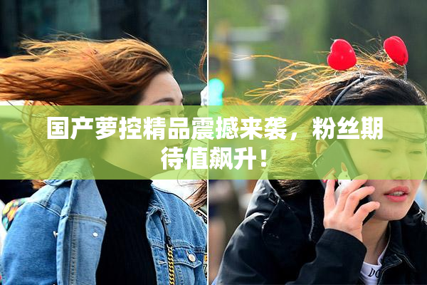 国产萝控精品震撼来袭，粉丝期待值飙升！
