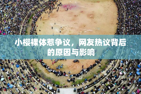 小樱裸体惹争议，网友热议背后的原因与影响