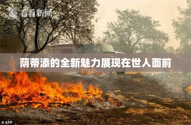 荫蒂添的全新魅力展现在世人面前