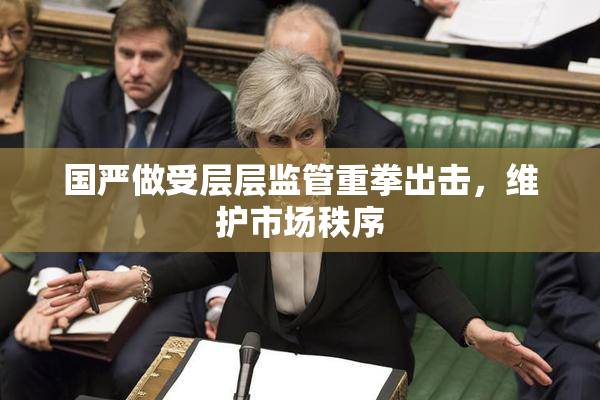 国严做受层层监管重拳出击，维护市场秩序