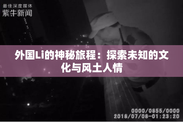 外国Li的神秘旅程：探索未知的文化与风土人情