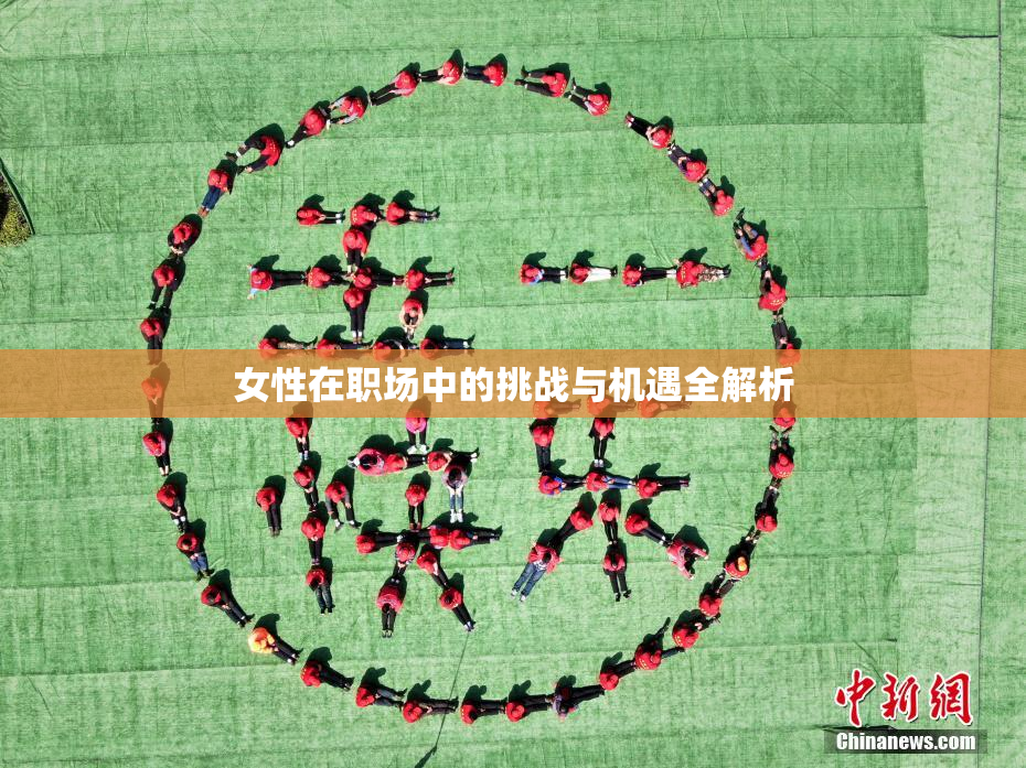 女性在职场中的挑战与机遇全解析